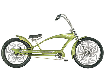puma custom cruiser bicycle
